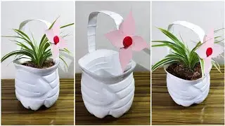 Basket Design Planter
