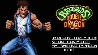 Battletoads & Double Dragon - Dreamwave Remixes - Stage 1 - Tail of the Ratship - Suno A.I Cover