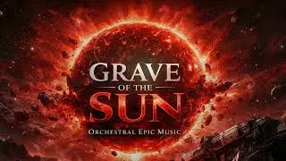 Grave of the Sun | Epic Orchestral Space Opera Music | Cinematic Sci-Fi Soundtrack