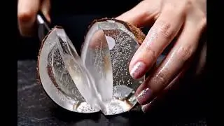 Glass Cutting #music #lifeisbutadream #satisfying #satisfyingthings #relaxing #animation #haveitold