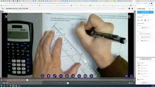 Helper video for Unit 2, Lesson 3 Dilations