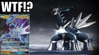 DIALGA-GX IS INSANE!
