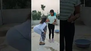 behan Ne pad mara ❤ #shorts #viral #funnyshorts #youtubeshorts #foryou