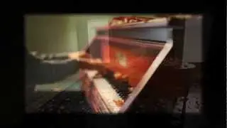 Morghe Sahar Solo Piano - By: Arash Behzadi - مرغ سحر - پیانو از آرش بهزادی