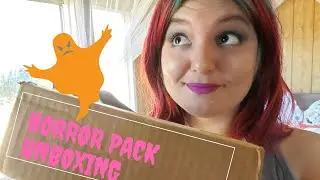 June Horror Pack Unboxing