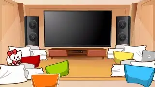 (WIP) (0.5x) AvM stick figures react to themselves // (earrape warning-)