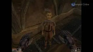 Let's Play Elder Scrolls III 3 - Morrowind - 107 : The Cure for Blight