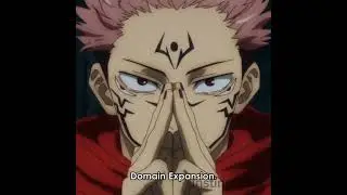 Goku Domain expansion vs Gojo vs sukuna #jjk #goku #dbs