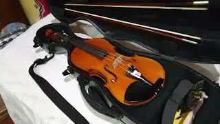 a quick look at my violin case...  (58 seconds)
