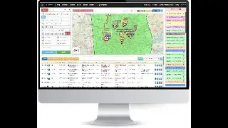 SmartCar Cloud Mobility. Dispatching & Automation.