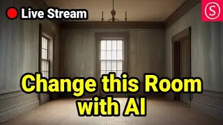 AI Challenge LIVE  - Join me & Have Fun