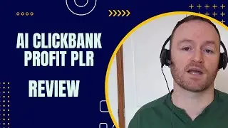 AI ClickBank Profit PLR Review + 4 Bonuses To Make It Work FASTER!
