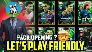 efootball  friendly live, let