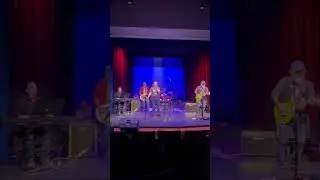 Hey now hey now crowded house cover by Saints and sinners ft. Lisa Hamilton