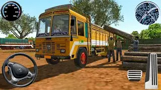 Truck master india - truck delivery driver game - android mobile game play 2025