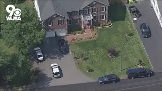 Military couple from Springfield shot to death in their front yard 2 days after burglary