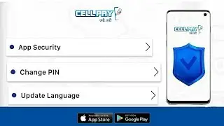 How to change MPIN of Cellpay Account in 2 minutes #Cellpay_Tutorials