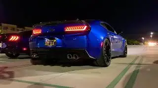 2018 Camaro SS 1LE 2 step/exhaust