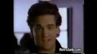 Head and Shoulders Shampoo (1990) Television Commercial 