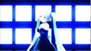 [MMD] Voca Nico Night Hatsune Miku IYDD
