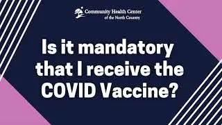COVID Vaccine FAQ | Is It Mandatory To Get Vaccinated For COVID?