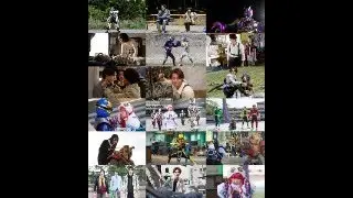 No.1 Sentai Gozyuger, Episode 41.