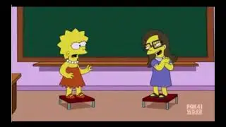 Contraargumento y falacia en Los Simpson