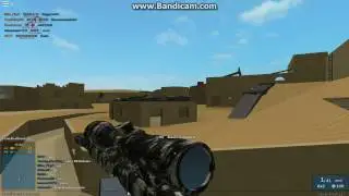 Phantom Forces| BFG 50| My first Feed!!