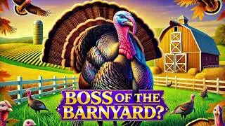 Secrets to Turkey Behavior You Can&rsquo;t Miss! 🦃✨