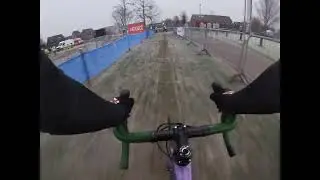 Prova percorso X2O Trofee - GP Sven Nys - Baal, Belgio