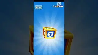 Subway surfers box open #subwaysurfers #viral #shadow #gaming #games