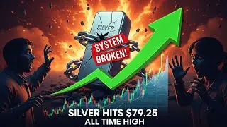PANIC CONFIRMED: Emergency Weekend Talks Reveal the $80 Silver Crisis