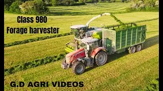 Silage in west wales 2023