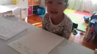 Native English Teacher Ms. Jezzica's English - Phonics (Age 3)