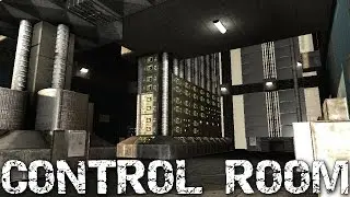 Alpha 15 7 days to die lets play Ep 60: Control Room