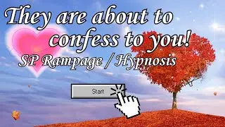 ❤︎ ASMR sp + love rampage | theta wave hypnosis ❤︎