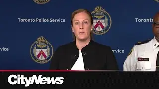 Two suspects linked to Etobicoke robbery, kidnapping wanted: TPS