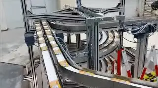 Carryline Spiral Conveyor