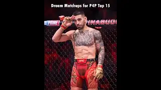 Dream P4P Top 15 Matchmaking