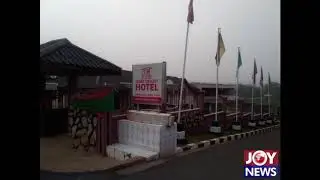Alleged murder: Manager of hotel where lady was shot speaks