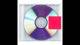 Kanye West - New Slaves (Slowed + Bass boosted)