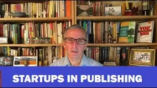 11 Startups in Scholarly Publishing