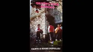 Gruppo Folk Morolo : Saltarello (1989)