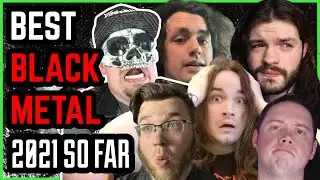 Best BLACK METAL 2021 So Far
