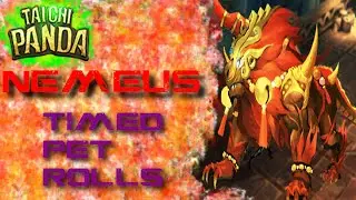 Nemeus │Rolling diamonds to release the beast Pt. 1