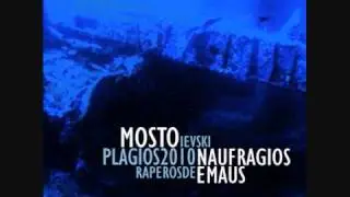 09. Patada y padentro - Mosto (Raperos de Emaus) 2010