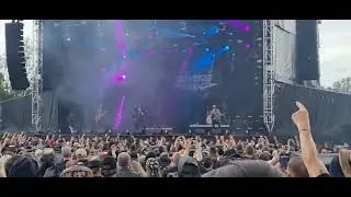 Nestor - On The Run / Sweden Rock Festival - 11/06/22