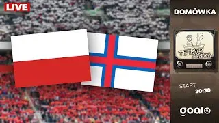 POLSKA - WYSPY OWCZE: MECZ O WSZYSTKO | Domówka | Sipika i Tetrycy
