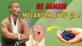 Ce que Shi Heng Yi R&eacute;v&egrave;le sur les Myrtilles que Vous Mangez mal