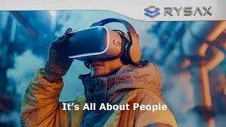 Rysax &ndash; Protecting People Through Industrial Digital Transformation